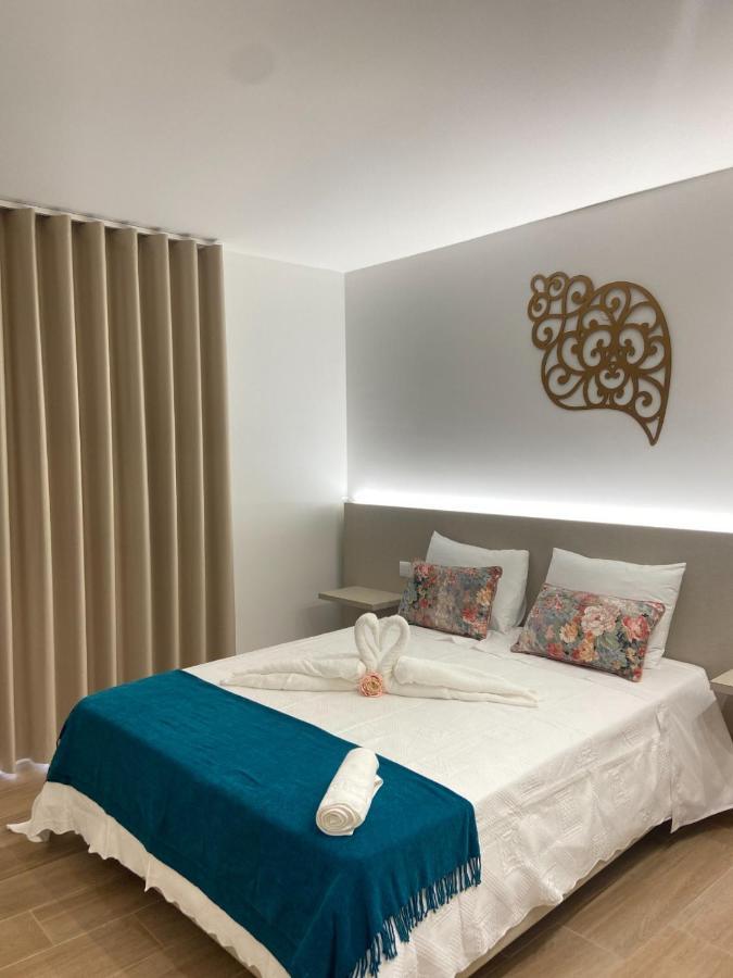 Platanos & River Apartments ปอนเตเดอลิมา ภายนอก รูปภาพ