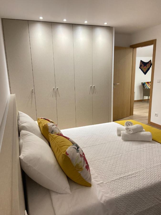 Platanos & River Apartments ปอนเตเดอลิมา ภายนอก รูปภาพ