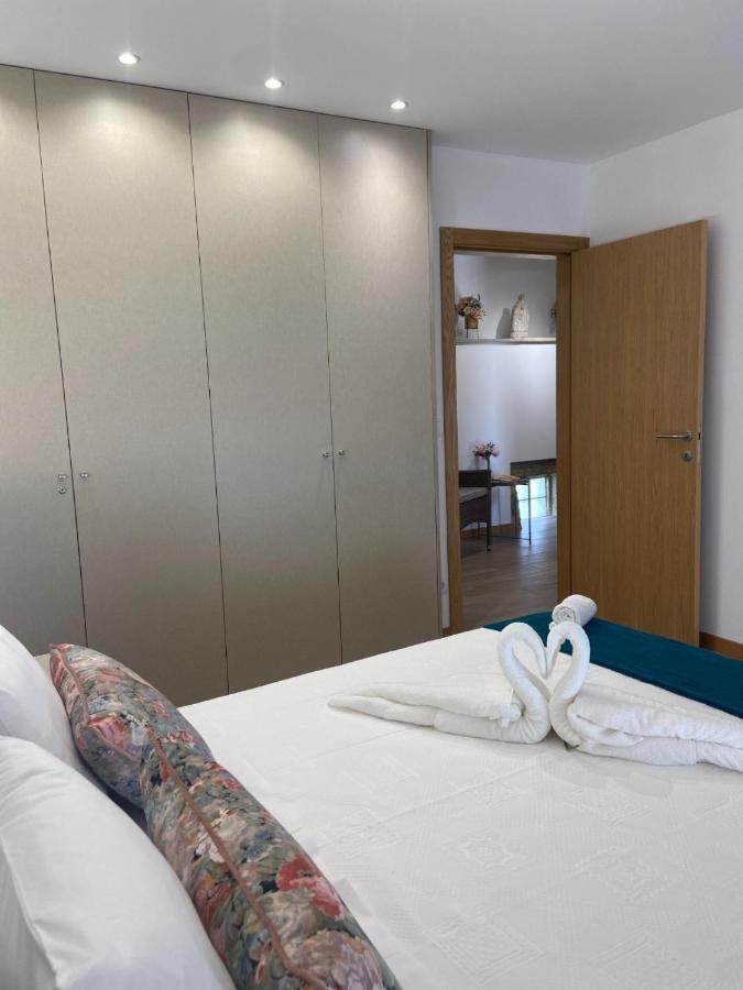 Platanos & River Apartments ปอนเตเดอลิมา ภายนอก รูปภาพ