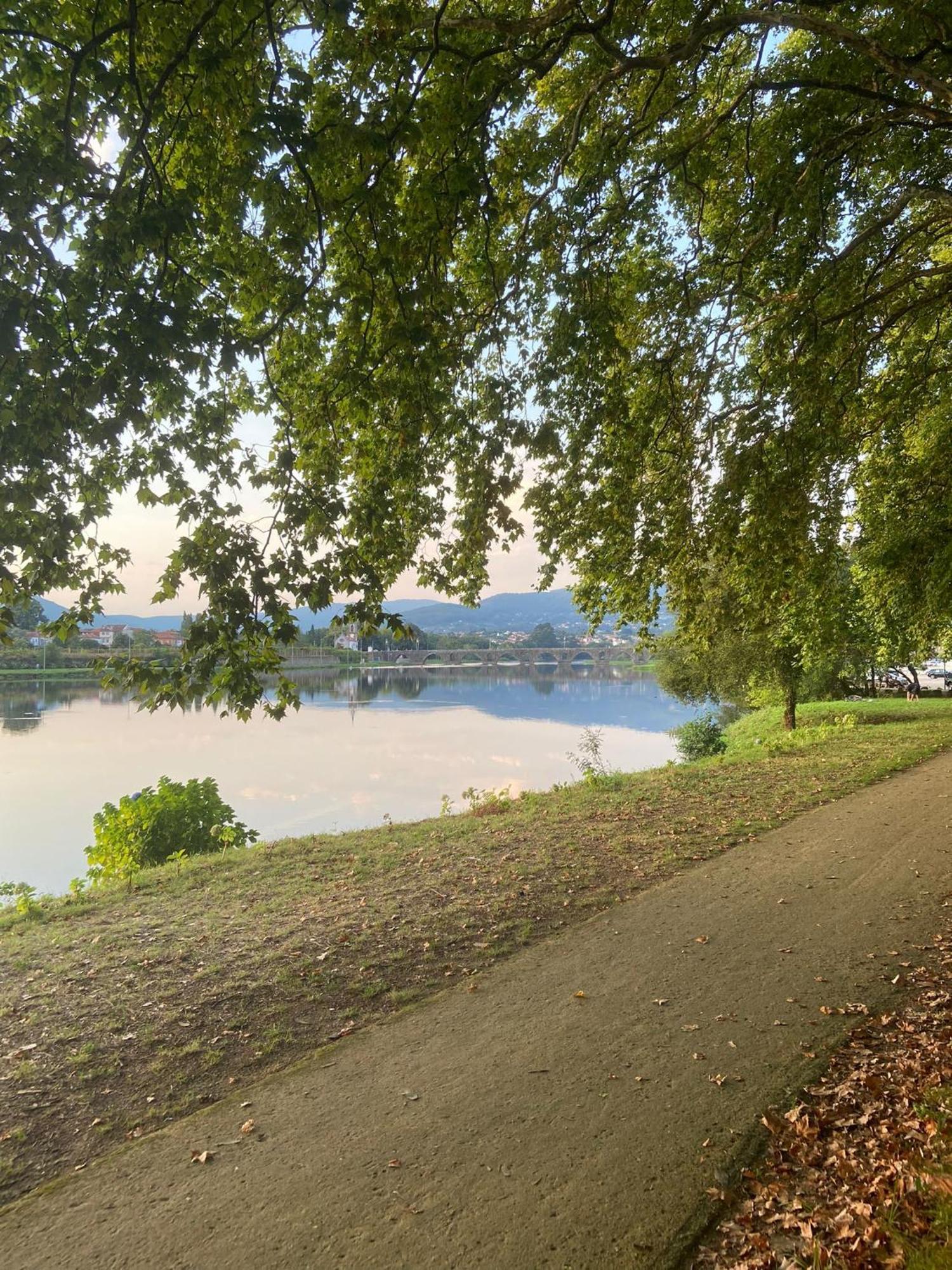 Platanos & River Apartments ปอนเตเดอลิมา ภายนอก รูปภาพ